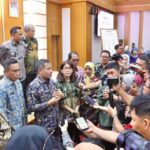 Jalin Komitmen Bersama KPK dan Pemda se-Sultra, Staf Ahli Kementerian ATR/BPN: untuk Peningkatan Kualitas Layanan Pertanahan