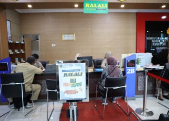 Cerita Warga Semarang Mengurus Roya Hanya Lima Menit Jadi