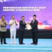 Serahkan Sertipikat Hak Pakai untuk Lemhannas RI, Menteri Nusron: Perkuat Kepastian Hukum Aset Negara