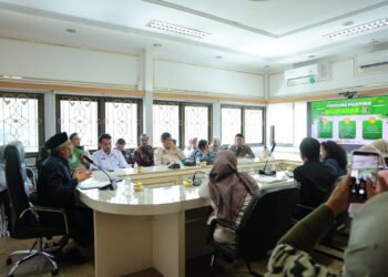 Pemkab Bogor Luncurkan Aplikasi “Ngupahan” untuk Tekan Food Waste dan Bangun Budaya Anti Boros Pangan