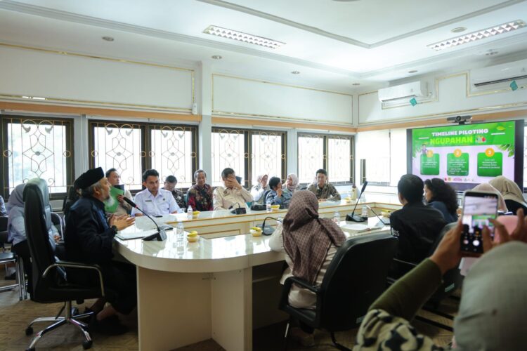 Pemkab Bogor Luncurkan Aplikasi “Ngupahan” untuk Tekan Food Waste dan Bangun Budaya Anti Boros Pangan