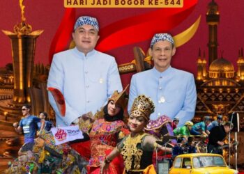 HJB ke-544 Siap Digelar, Pemkab Bogor Hadirkan Rangkaian Acara Meriah hingga Target Rekor MURI