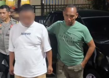 Petugas SPBU di Gandoang Dianiaya Pria Arogan, Pelaku Ditangkap di Parkiran Mal
