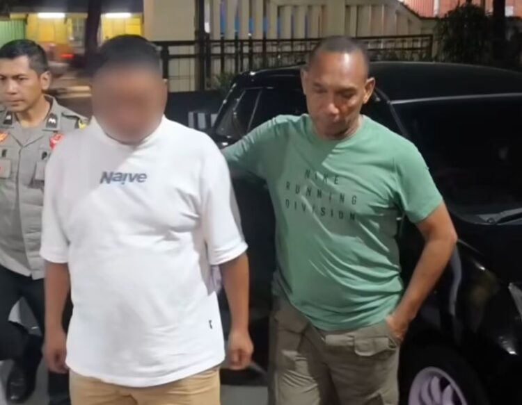 Petugas SPBU di Gandoang Dianiaya Pria Arogan, Pelaku Ditangkap di Parkiran Mal