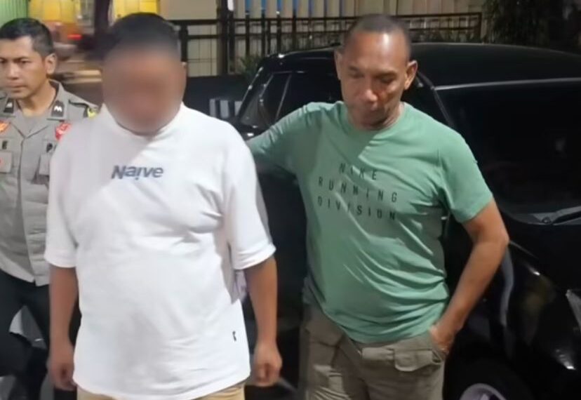 Petugas SPBU di Gandoang Dianiaya Pria Arogan, Pelaku Ditangkap di Parkiran Mal