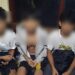 Polsek Parung Amankan 3 Remaja Diduga Tawuran di Perbatasan Bogor-Depok