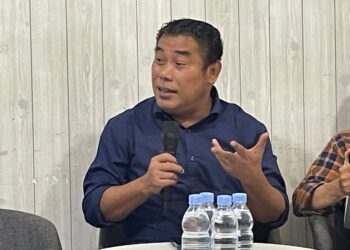 Yusfitriadi Kritik Penangkapan Ikan Sapu-Sapu: Ekosistem Rusak Karena Limbah, Bukan Ikan
