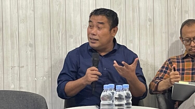 Yusfitriadi Kritik Penangkapan Ikan Sapu-Sapu: Ekosistem Rusak Karena Limbah, Bukan Ikan