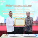 Kementerian ATR/BPN Raih Penghargaan dari ANRI atas Penyelamatan dan Pelestarian Arsip