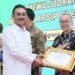 Bangun Motivasi Jajaran, Sekjen Kementerian ATR/BPN Beri Penghargaan kepada Satker Pengelola Kearsipan Terbaik