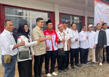 Gerai Gudang KDKMP Pakansari Diresmikan, DPRD Bogor Dorong Penguatan Ekonomi Desa dan UMKM