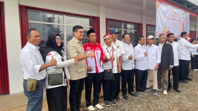Gerai Gudang KDKMP Pakansari Diresmikan, DPRD Bogor Dorong Penguatan Ekonomi Desa dan UMKM