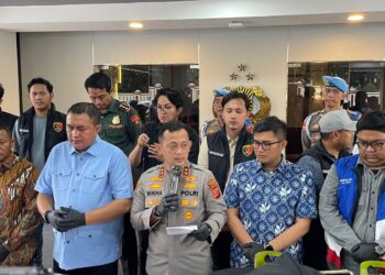 Polisi Gerebek Tambang Emas Ilegal di Cigudeg dan Tanjungsari, 4 Orang Ditangkap