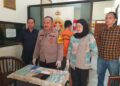 Polsek Cibinong Sita 526 Butir Obat Terlarang, Dua Pelaku Diamankan