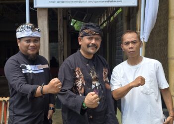 PPSI Bogor Rangkul Sesepuh Cimande Jaga Warisan Budaya