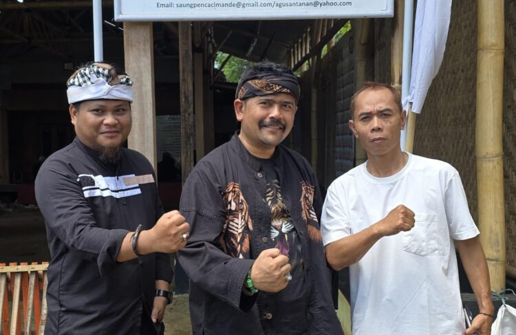 PPSI Bogor Rangkul Sesepuh Cimande Jaga Warisan Budaya