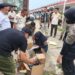 Satpol PP Kabupaten Bogor Sita 1.133 Botol Miras Tanpa Izin di Cileungsi