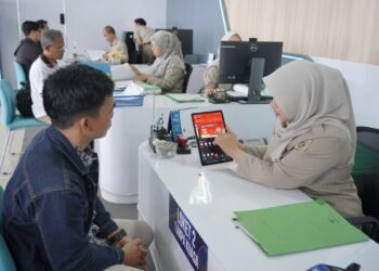 Integrasi Sertipikat Elektronik dan Aplikasi Sentuh Tanahku Berikan Manfaat Lebih dalam Transaksi Pertanahan