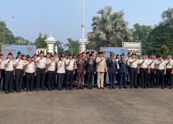 Hari Lahir Pancasila 2026, Bupati Bogor: Persatuan Jadi Benteng Pertahanan Terakhir Bangsa