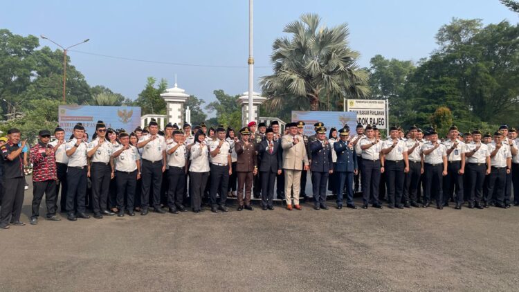 Hari Lahir Pancasila 2026, Bupati Bogor: Persatuan Jadi Benteng Pertahanan Terakhir Bangsa