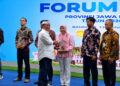 Gencarkan Pemberdayaan Lokal, Solusi Bangun Indonesia Sabet Penghargaan Forum CSR Jabar 2026