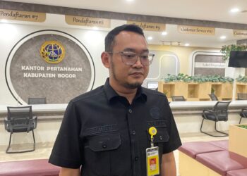 BPN Kabupaten Bogor I Klaim Sudah Sampaikan Tuntutan Petani Cijeruk dan Cigombong ke Kementerian ATR/BPN 
