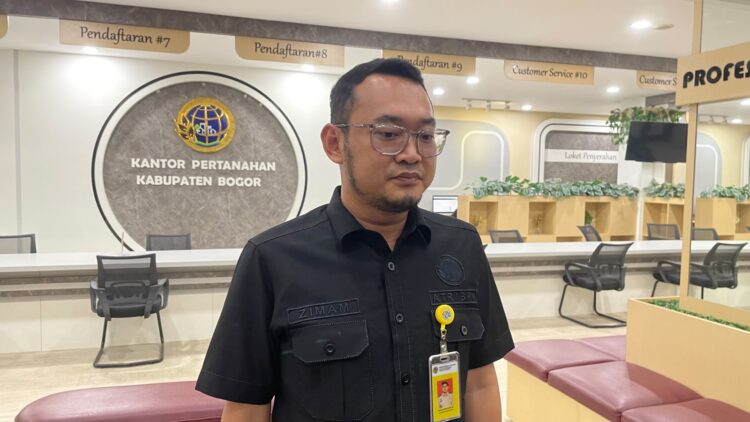BPN Kabupaten Bogor I Klaim Sudah Sampaikan Tuntutan Petani Cijeruk dan Cigombong ke Kementerian ATR/BPN 