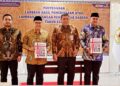 ‎Pemkab Bogor Kembali Raih Opini WTP dari BPK, Ketua DPRD: Ini Bukti Good Government