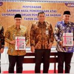 ‎Pemkab Bogor Kembali Raih Opini WTP dari BPK, Ketua DPRD: Ini Bukti Good Government