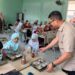 Sastra Winara Tinjau Program MBG di SDN Babakan Madang 03, Beri Motivasi Generasi Emas 2045