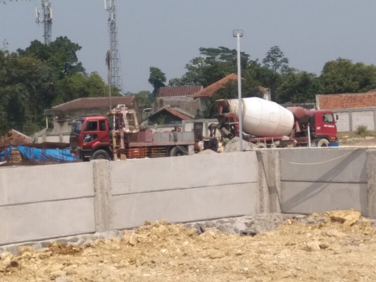 ‎Segel PPNS Jadi Ajang Nego ???? Proyek Padel Masih Anteng Berjalan