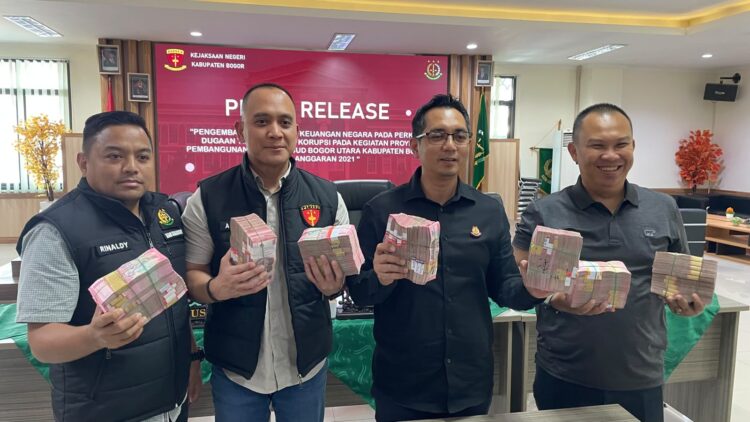 Rugikan Negara Rp9,17 M, Kejari Ungkap Dugaan Korupsi Pembangunan RSUD Parung