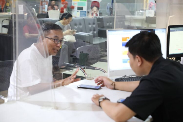 Dulu Mengira Rumit, Kini Pensiunan PNS Mantap Urus Sertipikat Tanah Sendiri