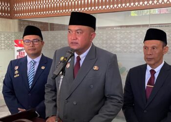 Antisipasi Kekeringan, Pemkab Bogor Fokuskan Normalisasi Saluran Irigasi