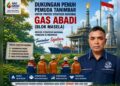 ‎Suara dari Beranda NKRI: Pemuda Tanimbar Dukung Penuh Ground Breaking Proyek Strategis Nasional Blok Masela