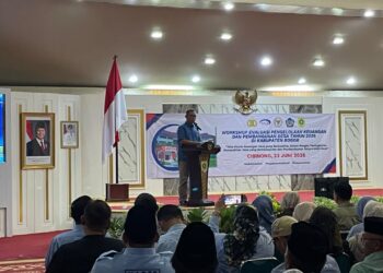 Workshop Pengelolaan Keuangan Desa, Sekda Ajat Tekankan Transparansi APBDes