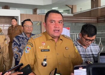 Jalur Kereta Gadog-Puncak Masuk Pembahasan, Rudy Susmanto Bidik Transportasi Modern di Bogor