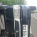 ‎Diduga Mengantuk, Mobil Box Tabrak Minibus hingga Ringsek di Tol Jagorawi