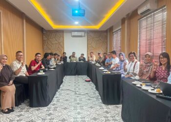 Lewat Media Gathering, BPJS Kesehatan Cabang Cibinong Perkuat Edukasi JKN
