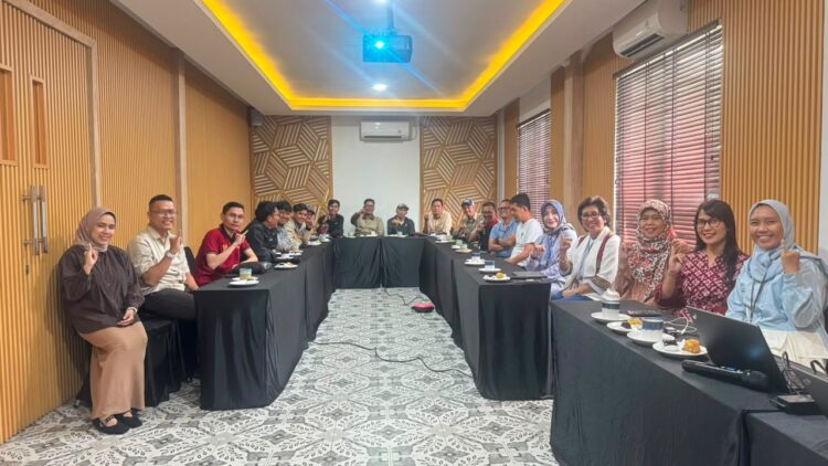 Lewat Media Gathering, BPJS Kesehatan Cabang Cibinong Perkuat Edukasi JKN