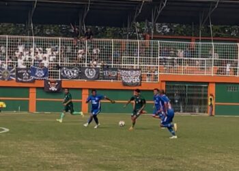 Persikabo Taklukkan PSB Bogor dalam Derby Bogor HJB ke-544