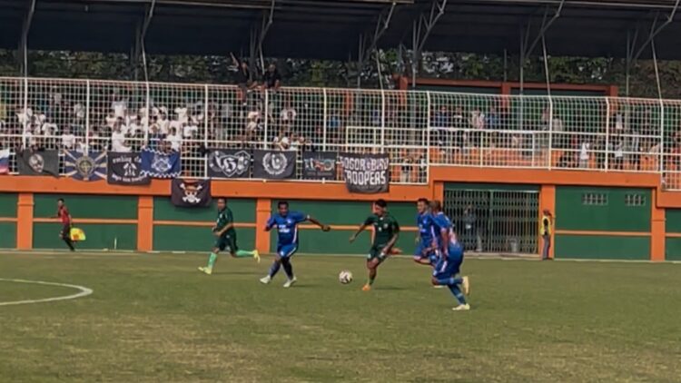Persikabo Taklukkan PSB Bogor dalam Derby Bogor HJB ke-544