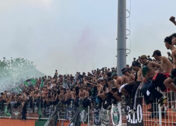 ‎Suporter Persikabo Berharap Kemenangan atas PSB Bogor Jadi Titik Awal Kebangkitan Laskar Padjajaran