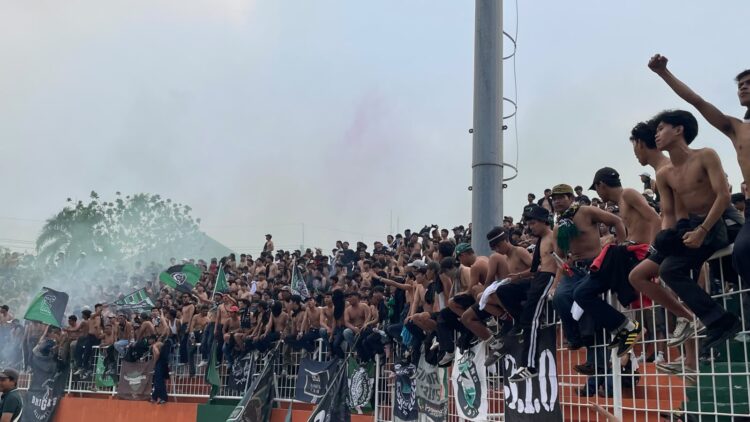 ‎Suporter Persikabo Berharap Kemenangan atas PSB Bogor Jadi Titik Awal Kebangkitan Laskar Padjajaran