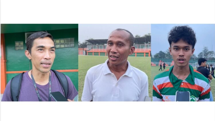 ‎Turnamen Karang Taruna Kecamatan Gunung Putri, Pemain Bintang Siap Merumput
