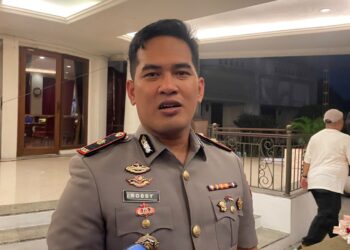 ‎Kasus Congkel Mata Jadi Kenangan Tak Terlupakan Kompol Robby di Gunung Putri