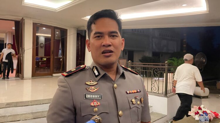 ‎Kasus Congkel Mata Jadi Kenangan Tak Terlupakan Kompol Robby di Gunung Putri