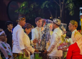 Ribuan Peserta Semarakkan Helaran Pajajaran, Dedie Rachim : Mengenal Sejarah Bogor