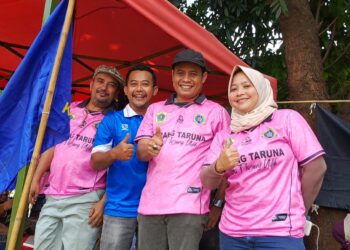 Menang atau Kalah, Kades YI Tetap Fasilitasi Katar Tlajung Udik Liburan Pasca Pertandingan