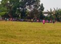Bungkam Sang Tuan Rumah, Katar Desa Tlajung Udik Tak Terkalahkan Dalam Laga Feo Feo